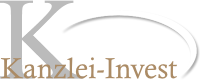 Kanzlei – Invest Logo